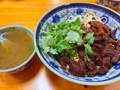 -旺泉餐饮店·清真牛肉面馆