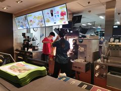 -麦当劳(双榆树店)