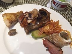 -都会尚膳·海鲜自助餐厅(重庆万豪酒店)
