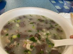羊汤-福兴全羊