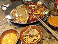 -冯校长老火锅(广州正佳广场店)