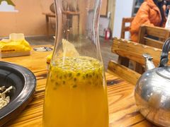 -菌乡缘·野生菌蒸汽鱼火锅(江边夜市店)