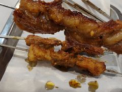 -观城阁家常菜·精品烤鱼·锦州烧烤(崇文门店)