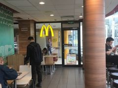 -麦当劳(虹梅路地铁站店)