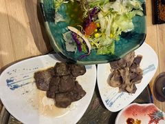 -一井烧肉·活鳗·寿司(望京SOHO店)