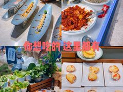 -乔哥铭洋海鲜自助(皇城恒隆广场店)