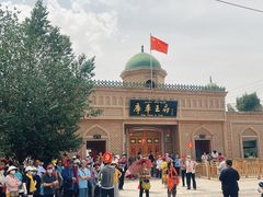-库车王府