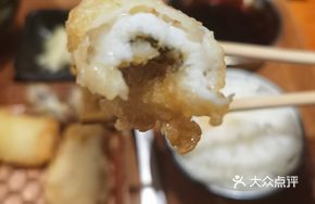 Tempura Eel