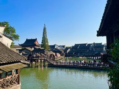 -乌镇西栅景区