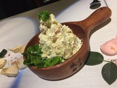 俄式拌香鸡-俄士厨房(万松园店)