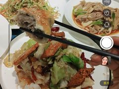 -疆山别院烧烤·新疆菜(铁路局店)