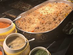 -北京希尔顿逸林酒店-逸轩西餐厅-自助餐厅