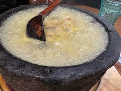 -敏珠拉姆藏餐·南京厨房(富春江东街店)