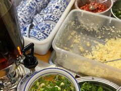 -飘香火锅(玉林西路店)