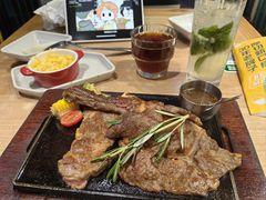 -豪客来牛排(红豆万花城店)