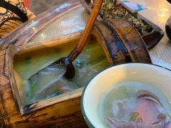 -火咂咂竹筒宴(告庄店)