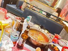 -一绪に寿喜烧(虹悦城店)