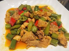 竹林小炒鸡-同庆楼(天鹅湖万达店)