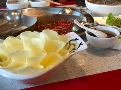 -DaLongYi Hotpot - 大龙燚火锅 - 地道四川老火锅