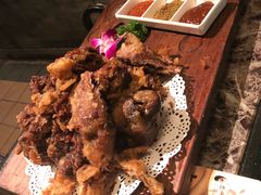烤羊腿-卫鼎轩·曹公馆(鼓楼店)