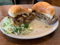 -Al Salam莫的三明治