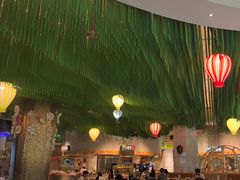 -熊猫自助餐厅.萌趣城堡(长隆熊猫酒店)