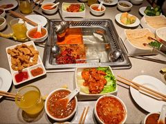 -海底捞火锅(东方时代广场店)