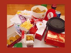 -肯德基(槐苑店)