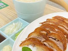 -紫光园·烤鸭(美术馆店)