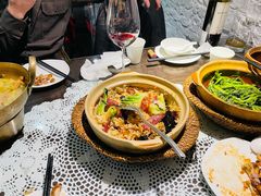 腊味煲仔饭-熠盛粤味(永康路店)