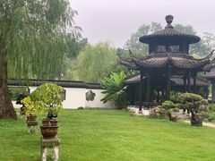 -扬州大运河文化旅游度假区·盆景园