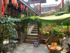 -鱼乐岛餐厅·户外花园主题餐厅