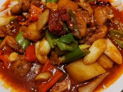 大盘鸡-清真吐鲁番餐厅(牛街店)