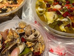 -圣夜东北菜烧烤·夜宵·龙虾(胥江路店)
