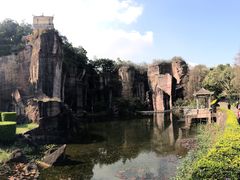 -广州莲花山旅游区