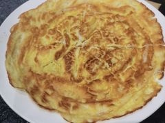 银鱼煎蛋-喜洲翰林餐厅(董家百年老宅店)