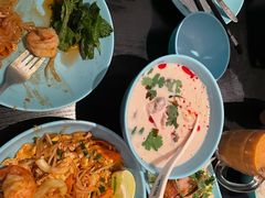 -URBAN SOI Thai Kitchen乐泰料理(长乐路店)