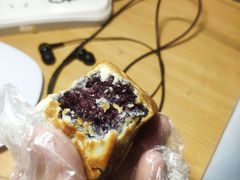 紫米仙豆糕-刘记仙豆糕(贝岗店)