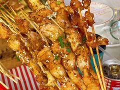 -地摊风云龙虾烧烤铺(润和国际店)