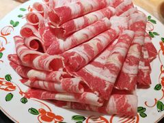 -清真·老门框爆肚涮肉·中华老字号(丰管路店)