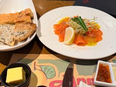 烟熏三文鱼-安妮意大利餐厅(国贸店)