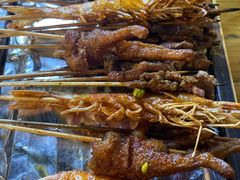 -微醺烤牛·炭火烧烤·精酿啤酒(东郊记忆店)