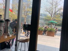 -星巴克(讯美科技广场店)