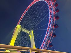 -天津之眼摩天轮