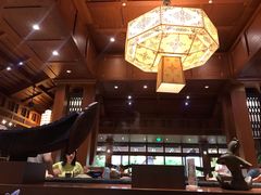 -西双版纳洲际度假酒店-海鲜傣味烧烤·侬香全日制餐厅