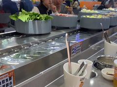-大橘元自助回转火锅(天河新天地店)