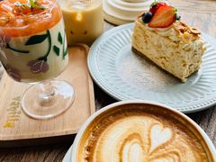 -Vanillacafe香草咖啡(银海大世界店)