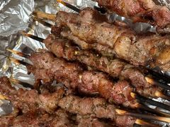 羊肉串-新疆烧烤王(广灵店)