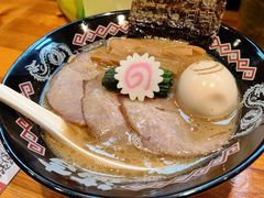 -Ramen满吉·豚骨拉面(丽园路店)