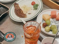 -猛古里烤肉自助(荟聚中心店)